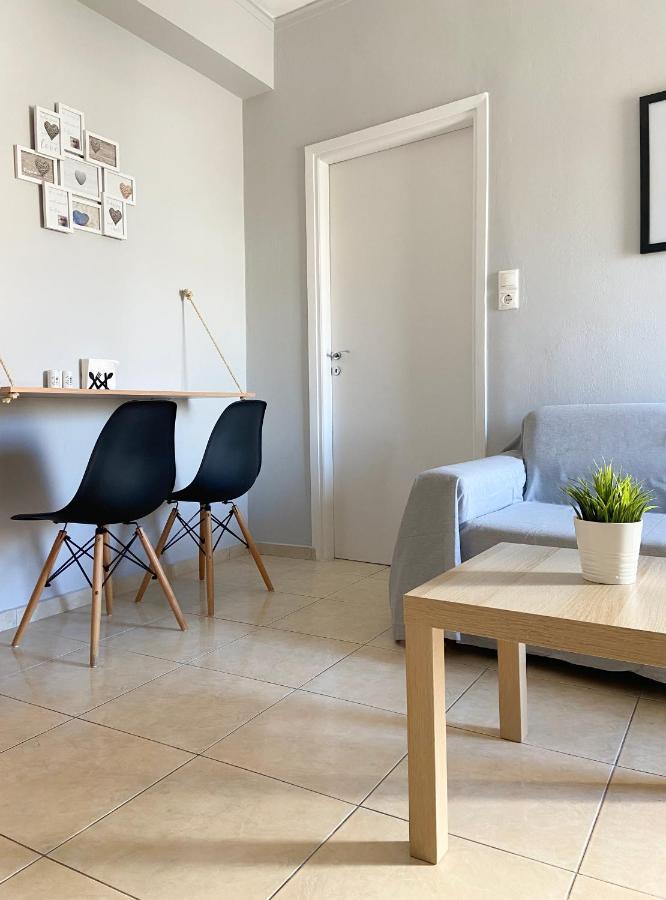 Meramvellou Living Heraklion (Crete) Exterior foto