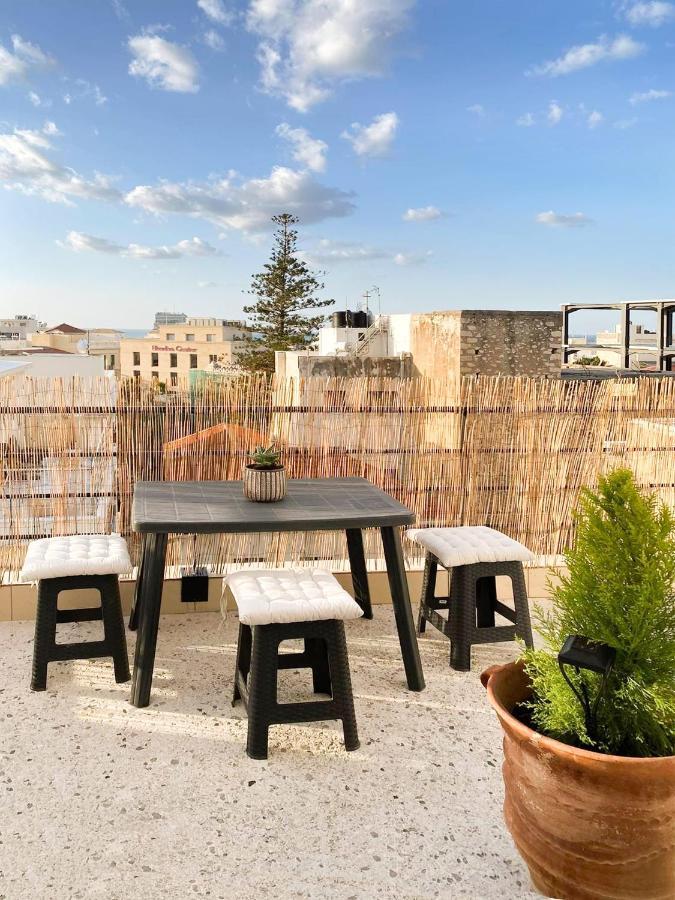 Meramvellou Living Heraklion (Crete) Exterior foto