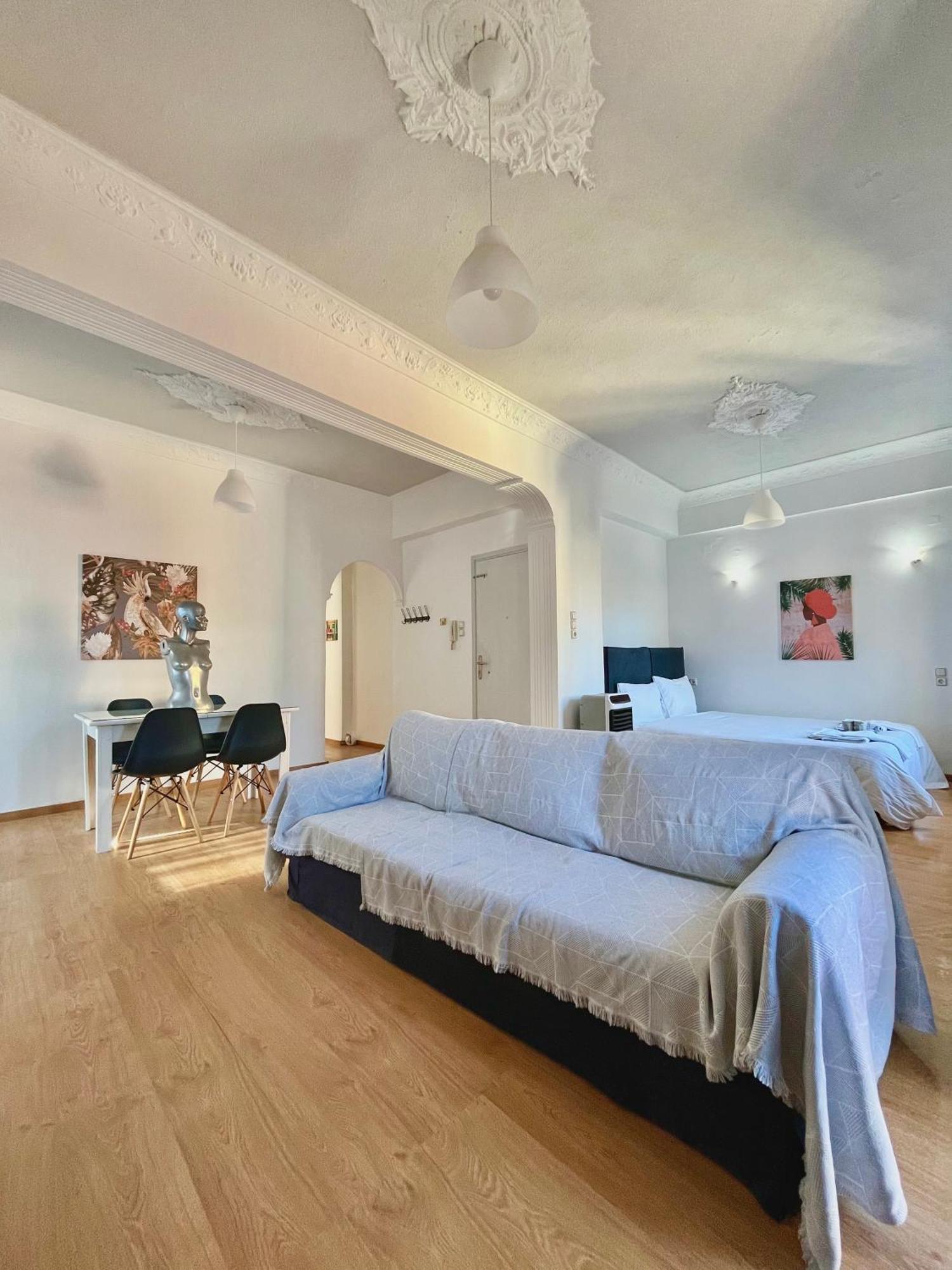 Meramvellou Living Heraklion (Crete) Exterior foto