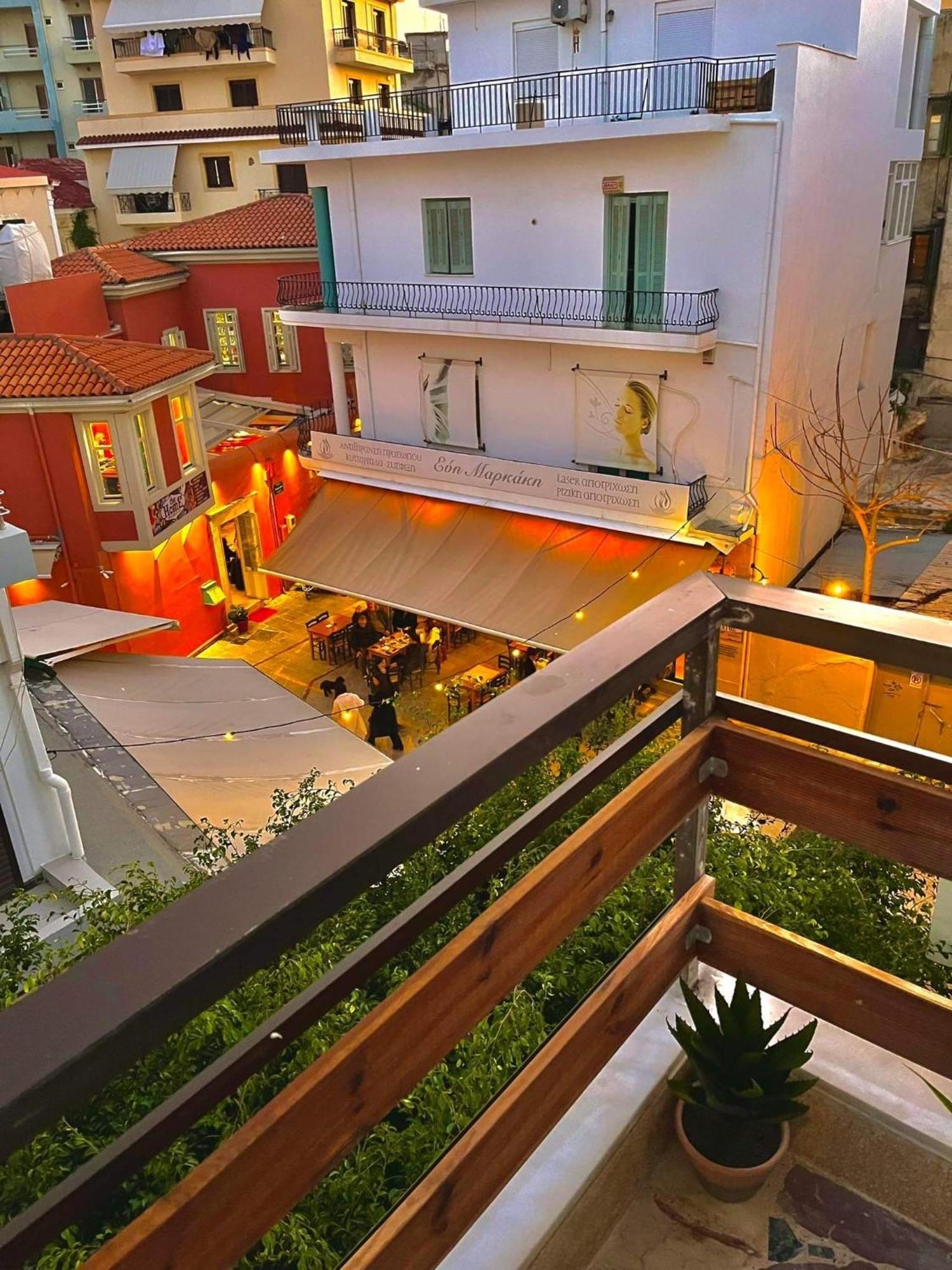 Meramvellou Living Heraklion (Crete) Exterior foto