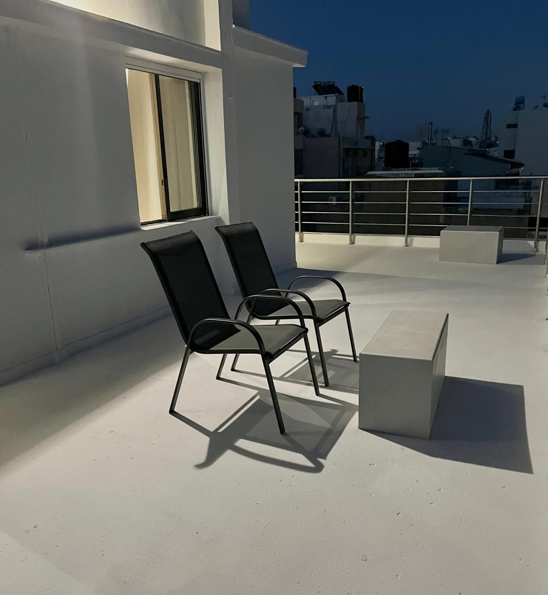 Meramvellou Living Heraklion (Crete) Exterior foto