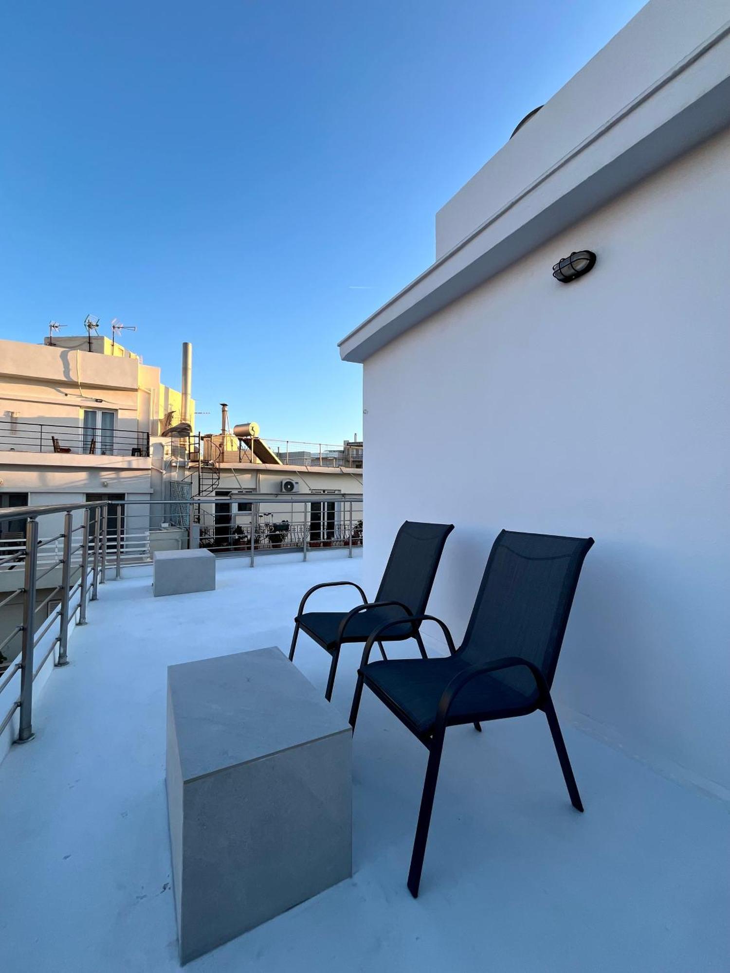 Meramvellou Living Heraklion (Crete) Exterior foto