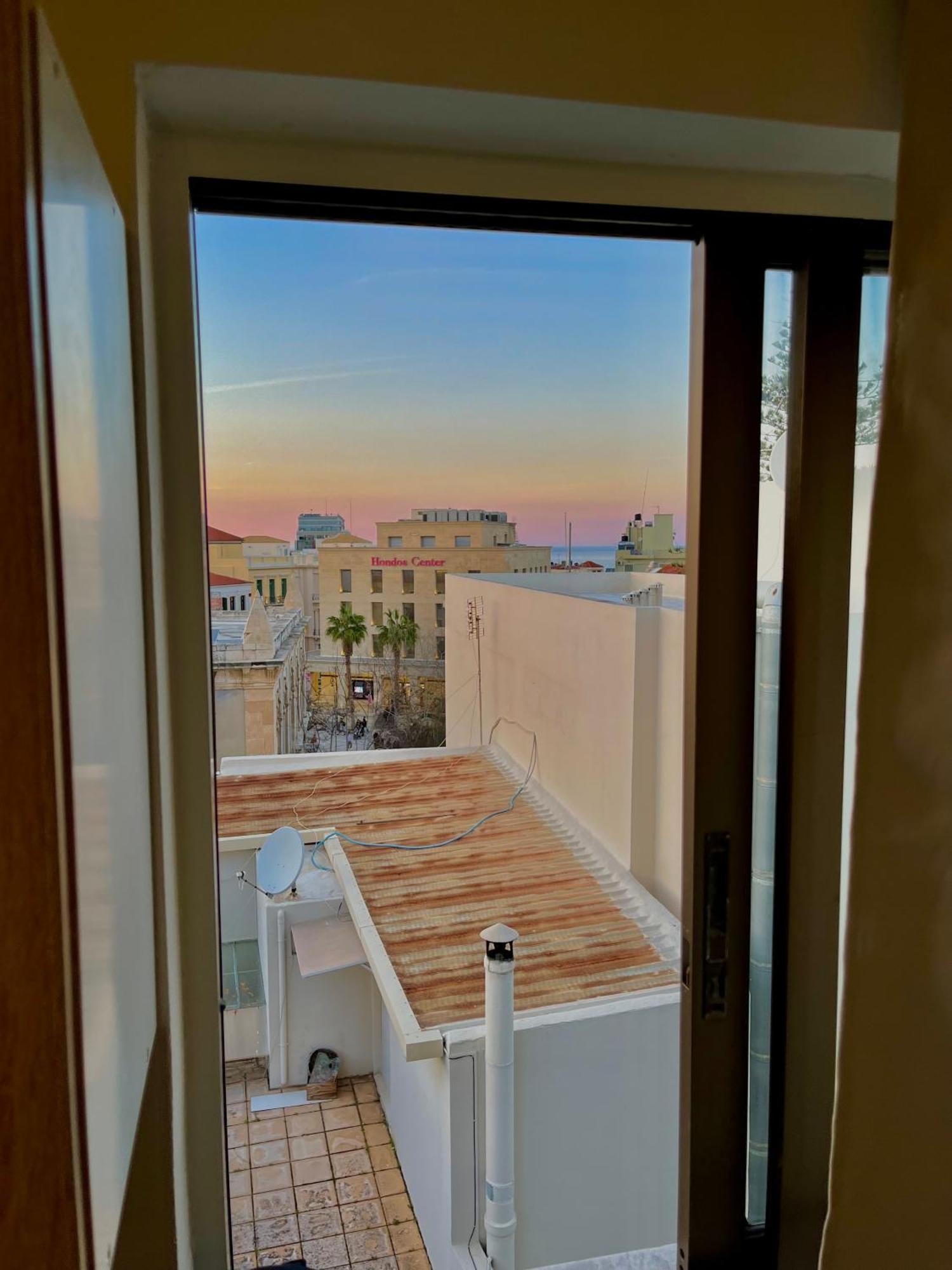 Meramvellou Living Heraklion (Crete) Exterior foto
