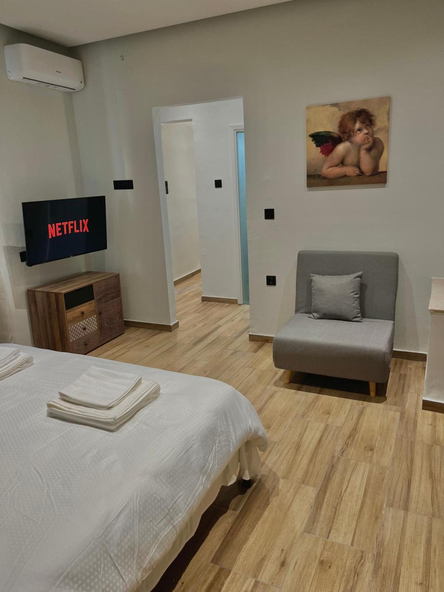 Meramvellou Living Heraklion (Crete) Exterior foto
