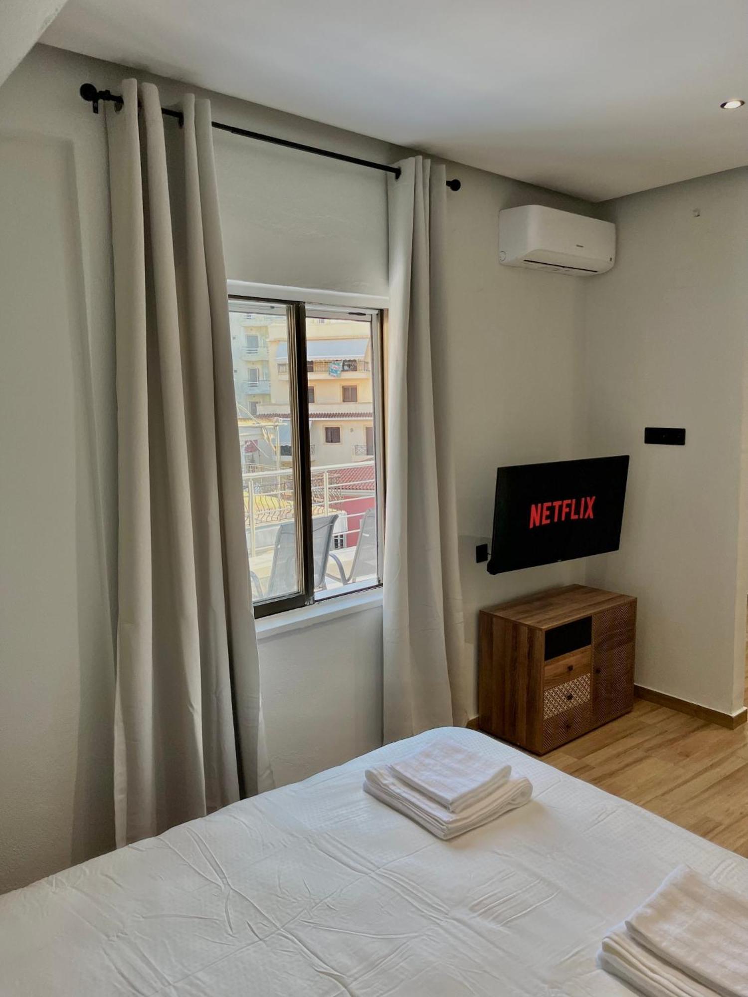 Meramvellou Living Heraklion (Crete) Exterior foto