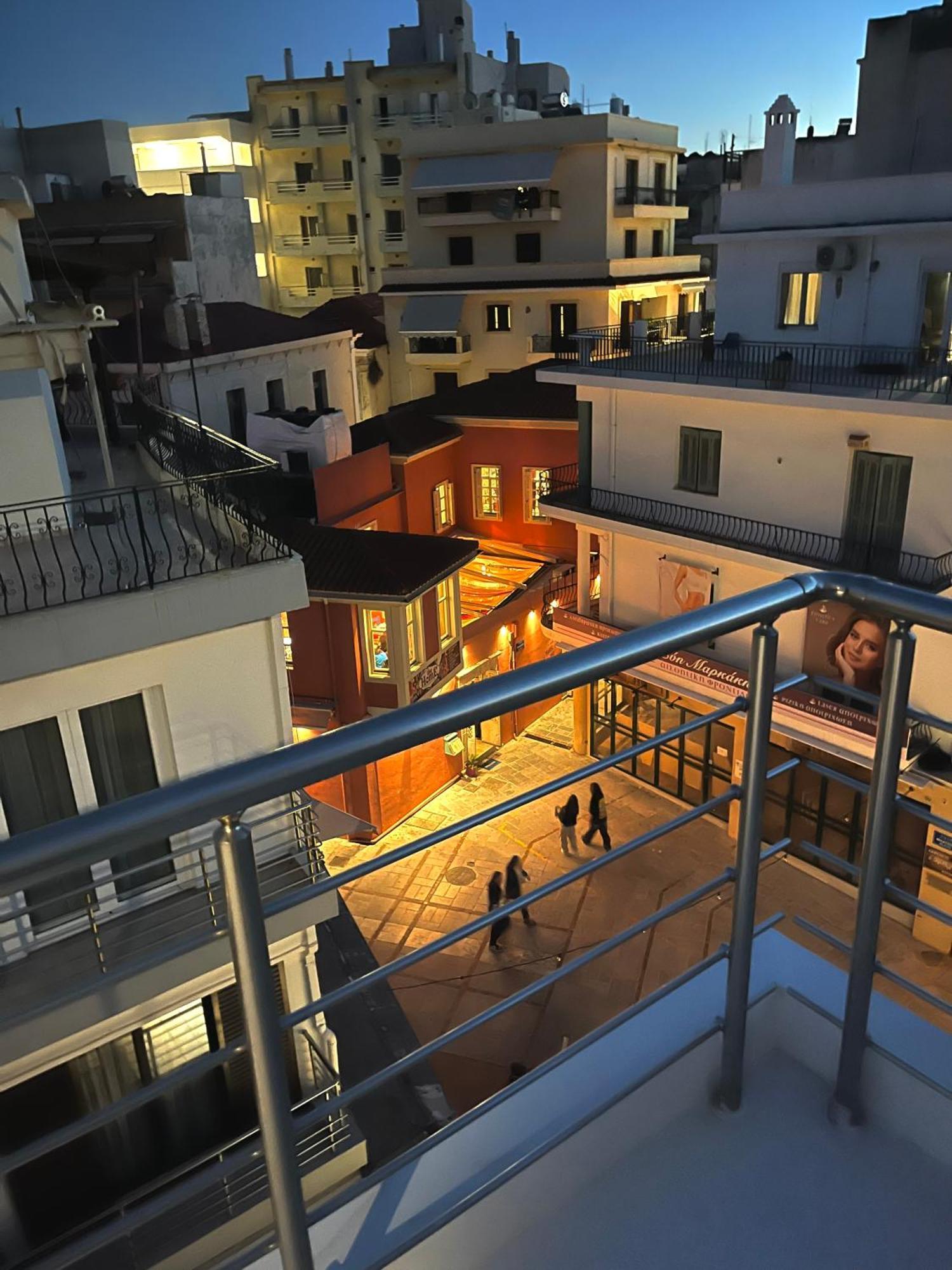 Meramvellou Living Heraklion (Crete) Exterior foto