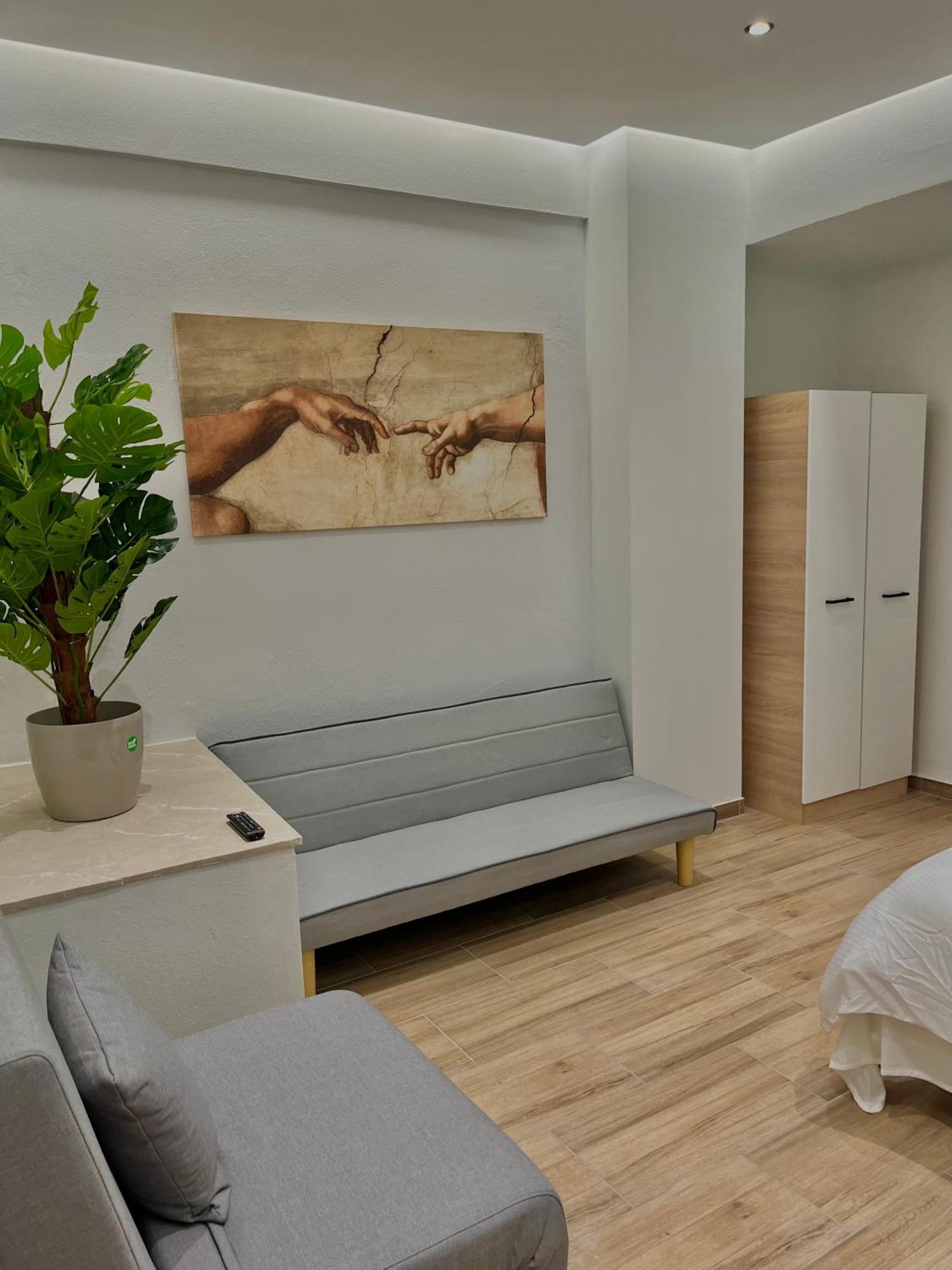 Meramvellou Living Heraklion (Crete) Exterior foto