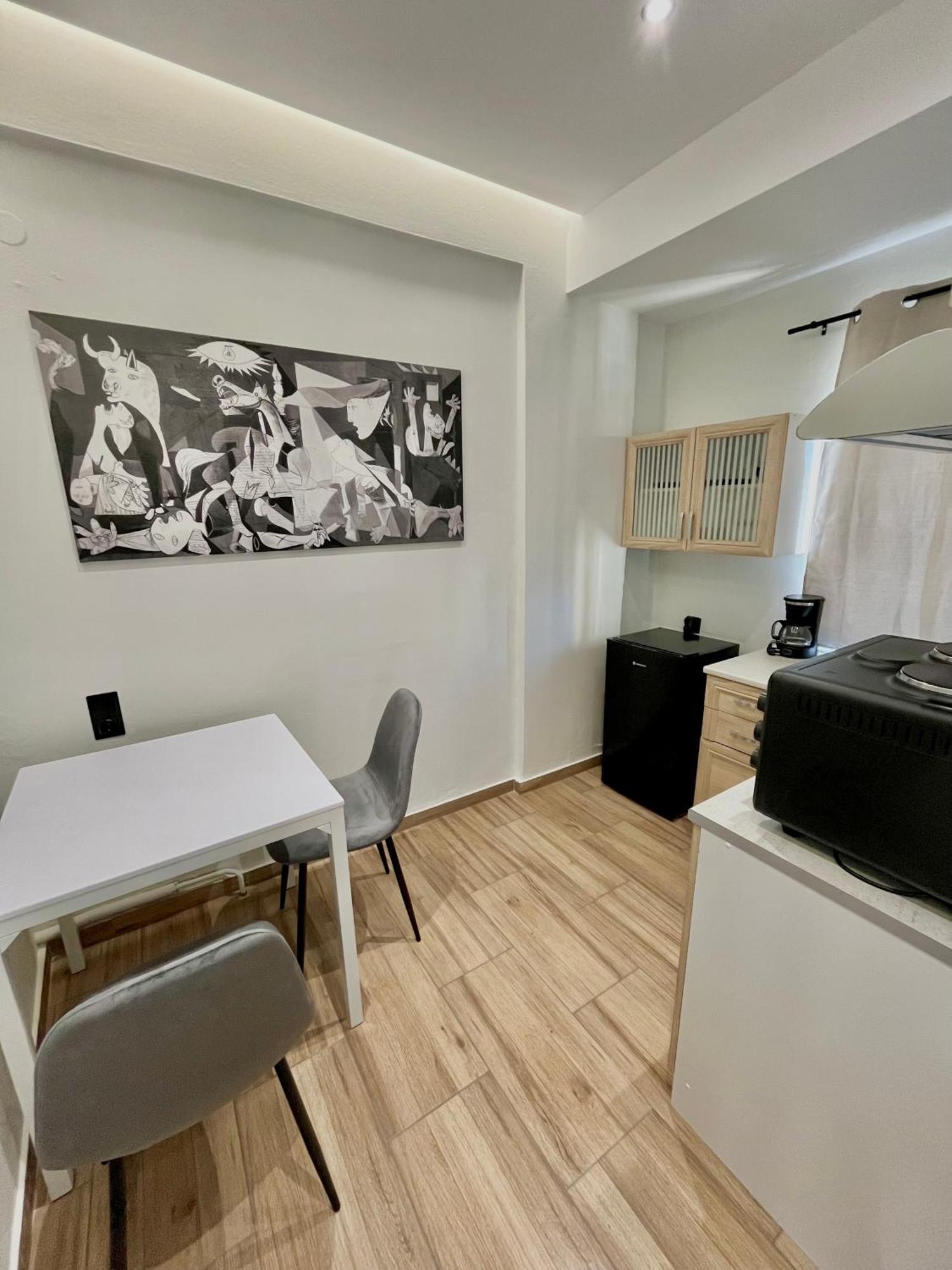 Meramvellou Living Heraklion (Crete) Exterior foto