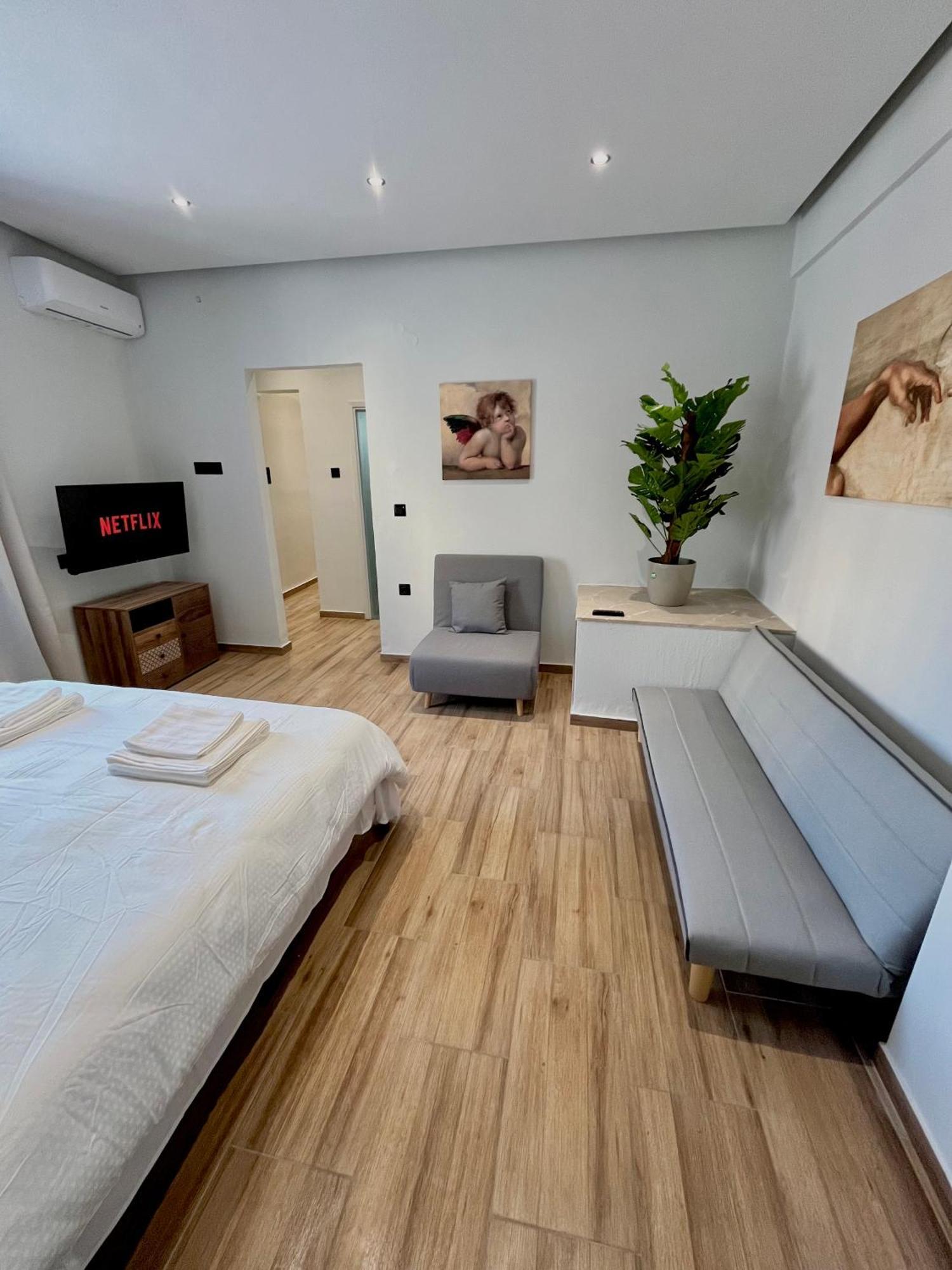 Meramvellou Living Heraklion (Crete) Exterior foto