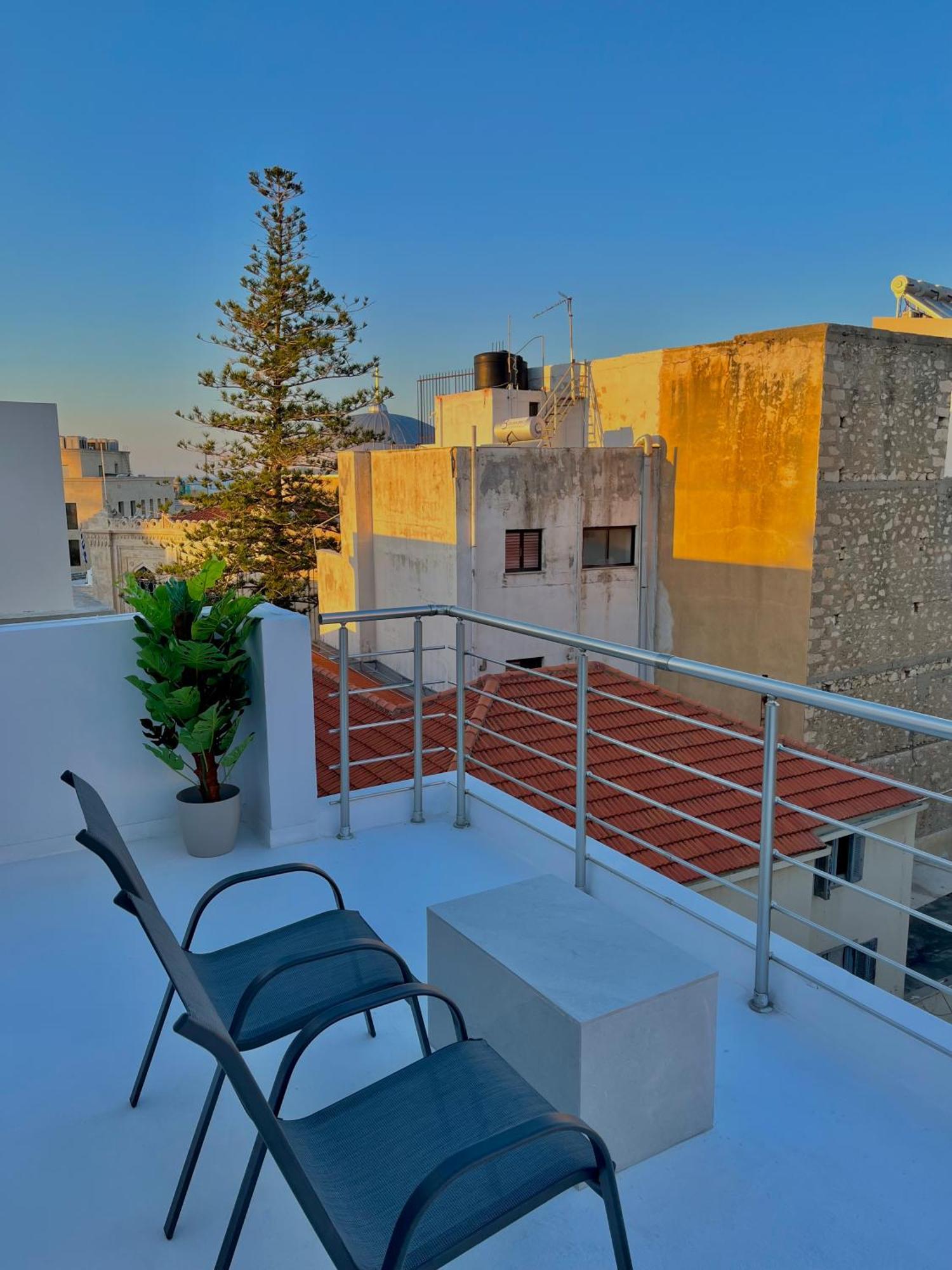 Meramvellou Living Heraklion (Crete) Exterior foto
