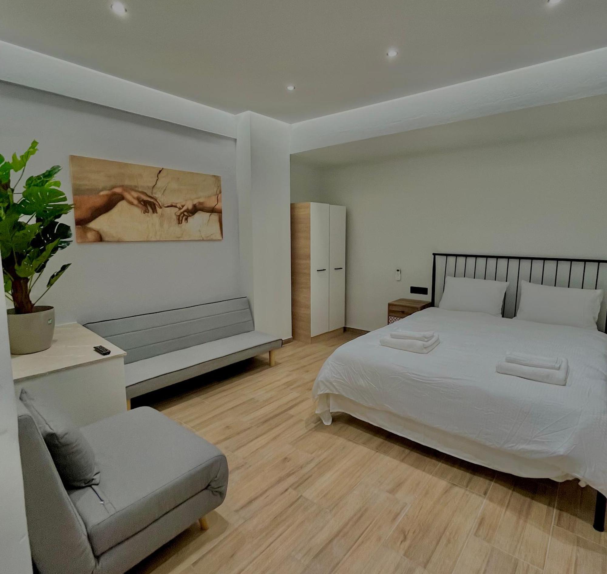 Meramvellou Living Heraklion (Crete) Exterior foto