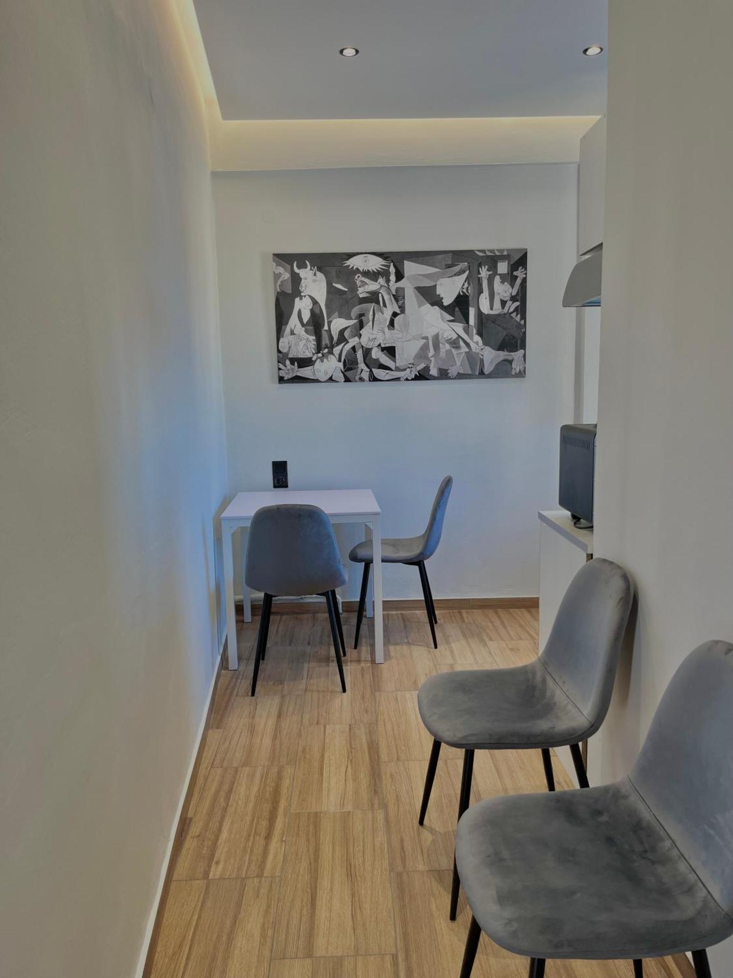 Meramvellou Living Heraklion (Crete) Exterior foto