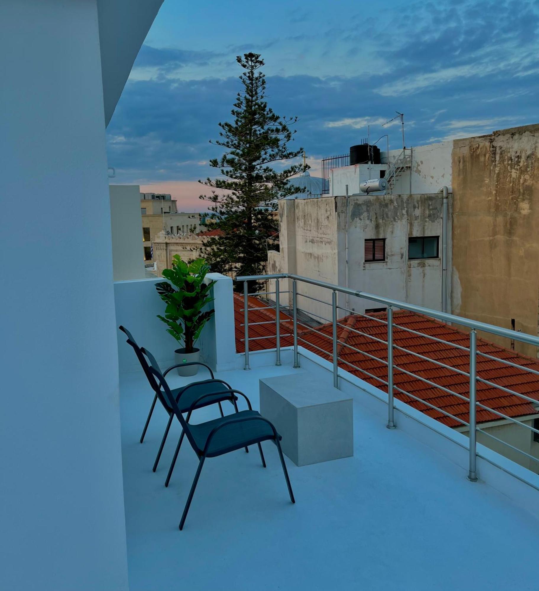 Meramvellou Living Heraklion (Crete) Exterior foto