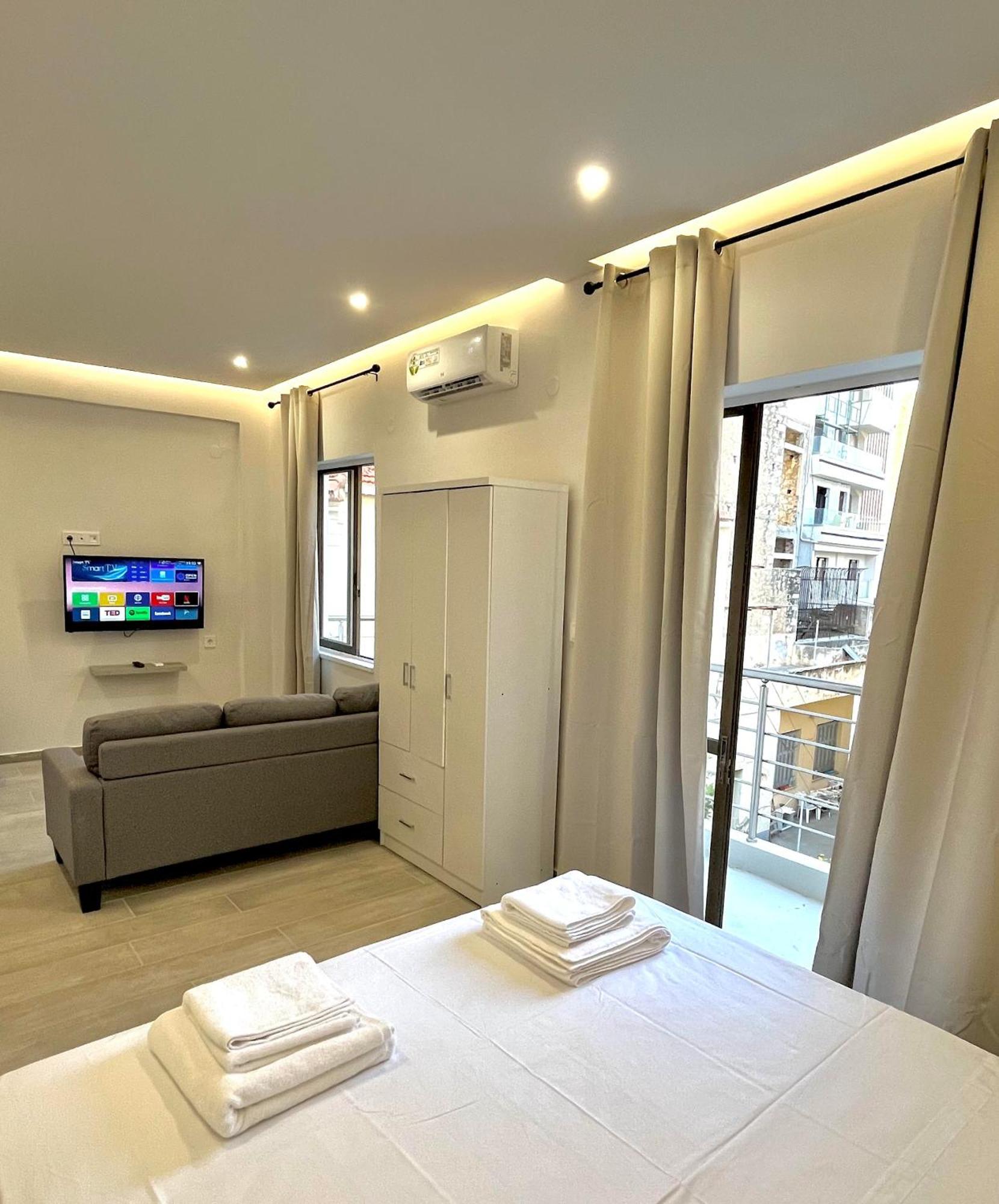 Meramvellou Living Heraklion (Crete) Exterior foto
