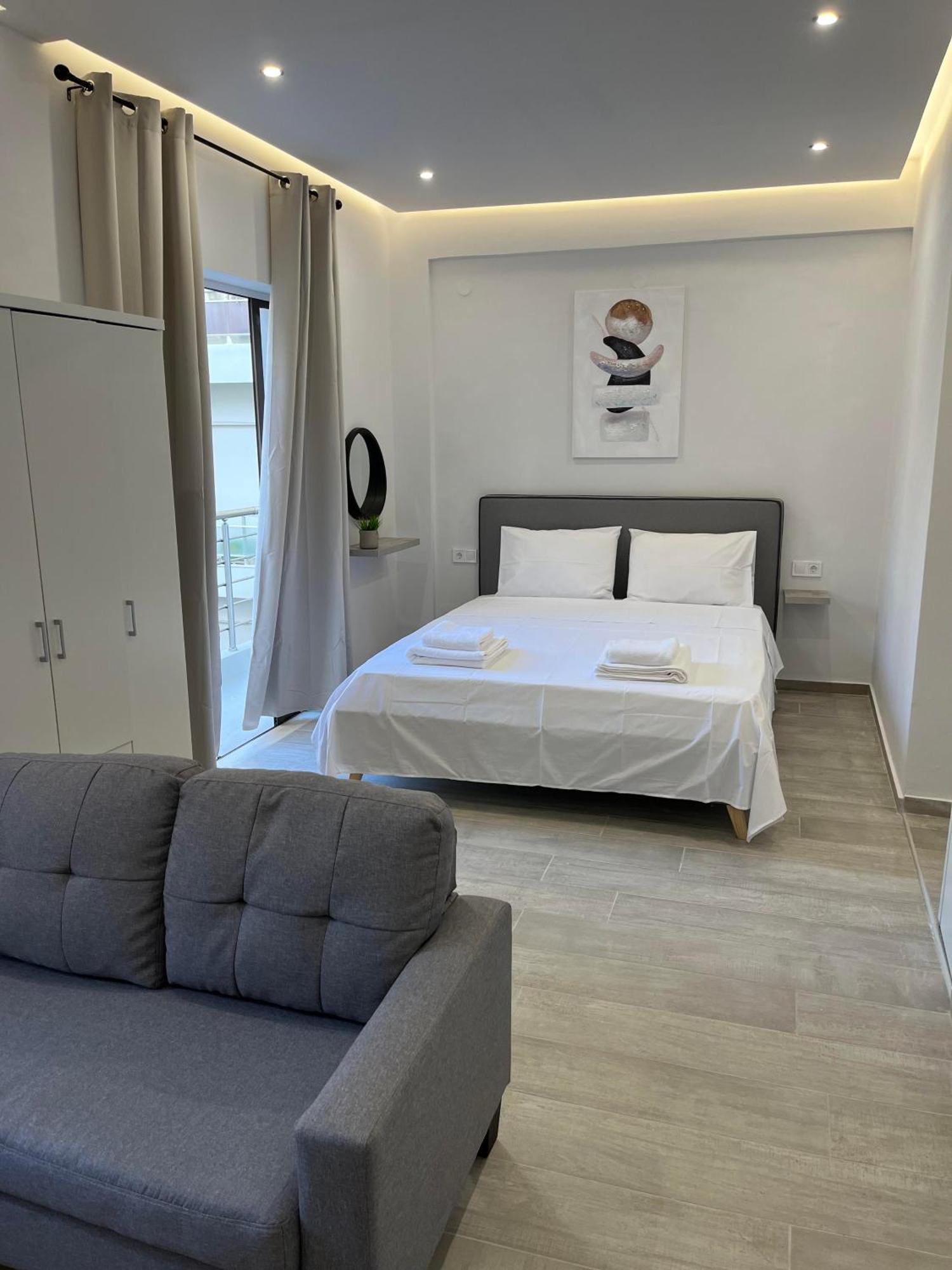 Meramvellou Living Heraklion (Crete) Exterior foto
