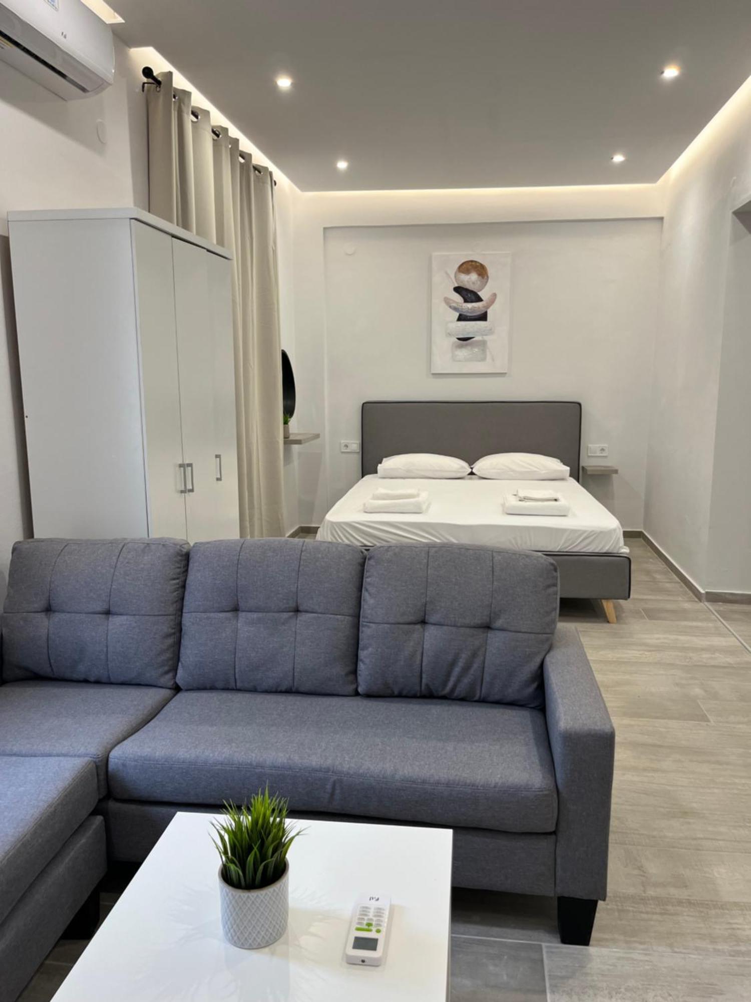 Meramvellou Living Heraklion (Crete) Exterior foto