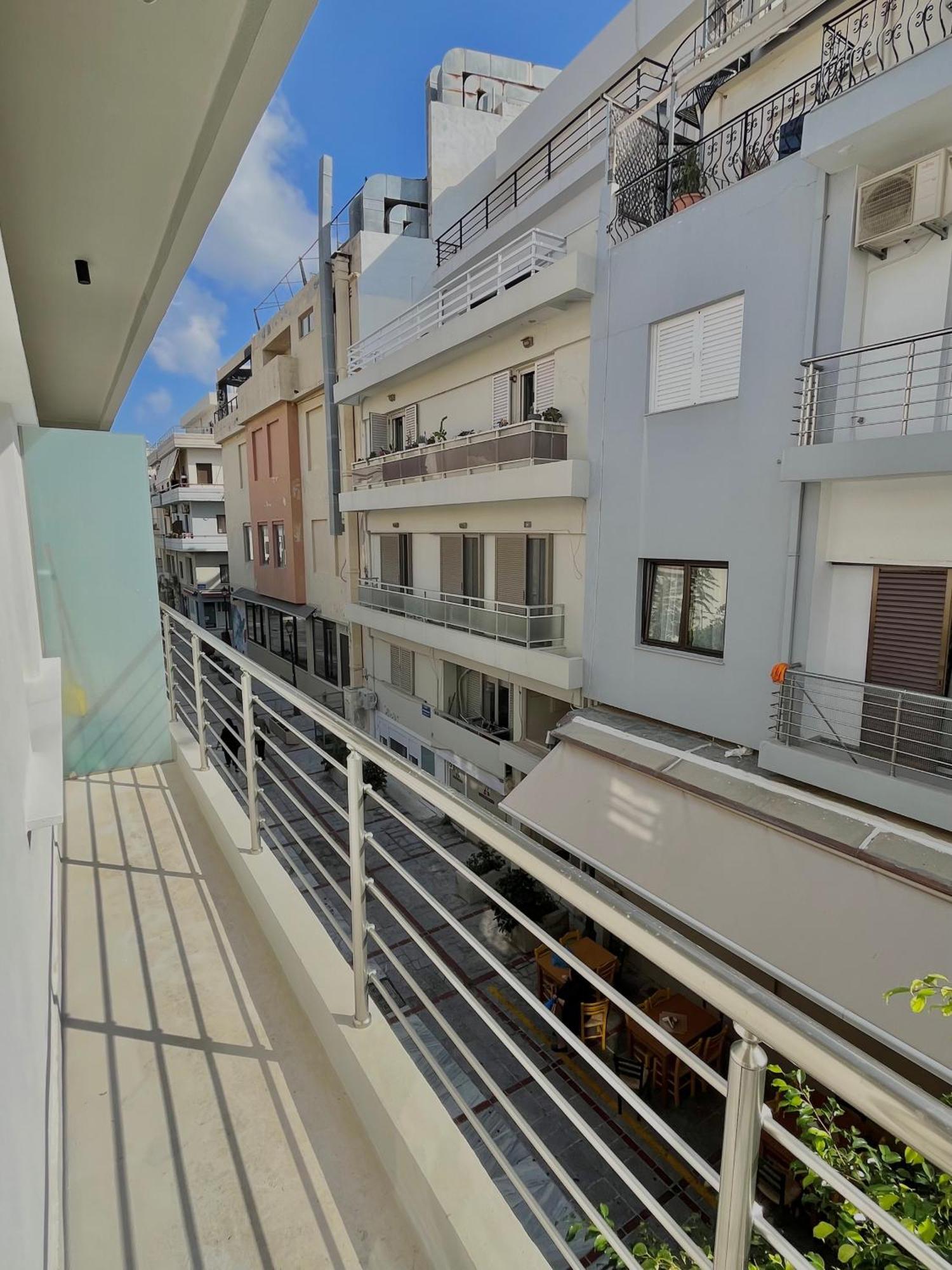Meramvellou Living Heraklion (Crete) Exterior foto