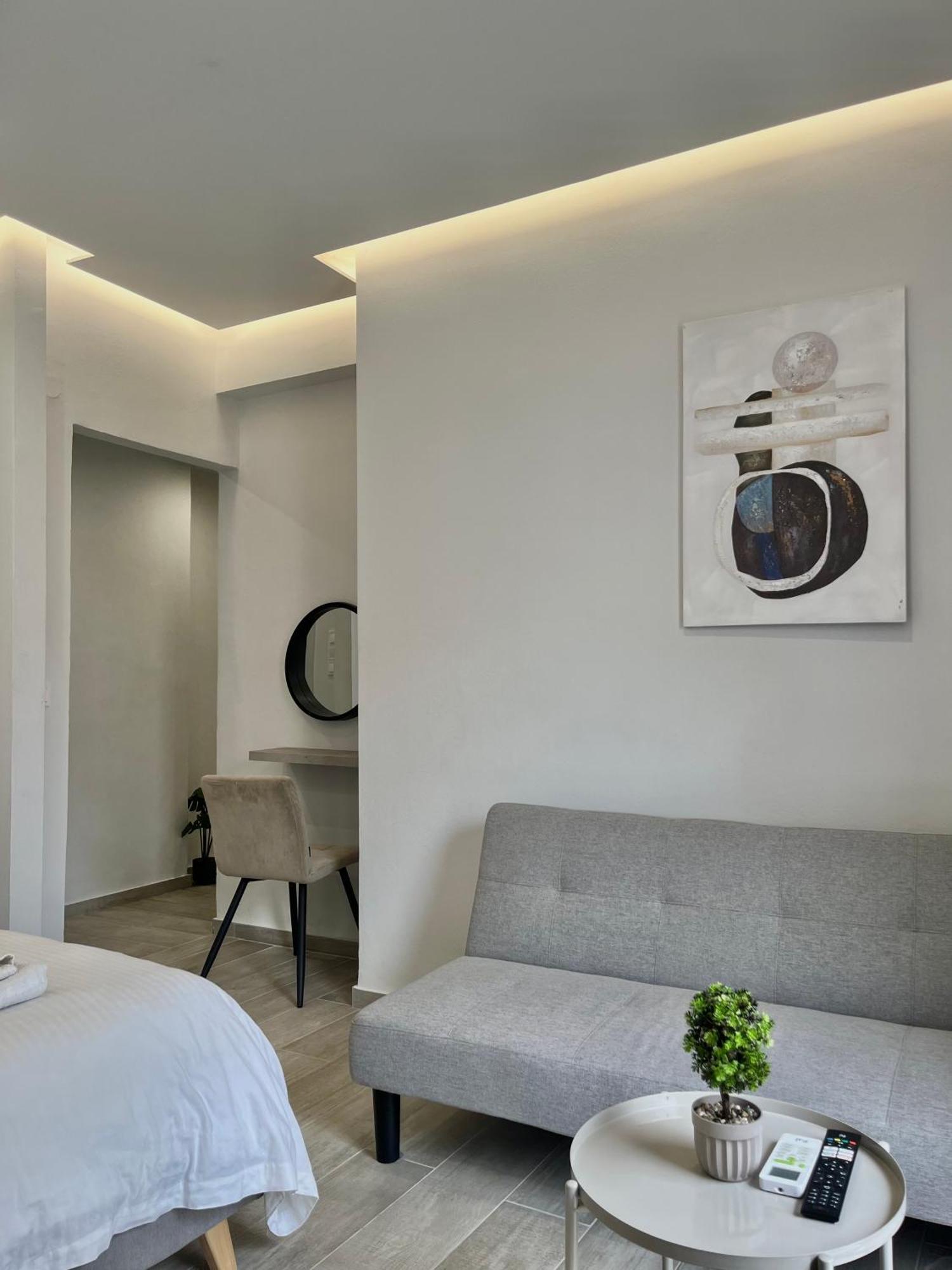 Meramvellou Living Heraklion (Crete) Exterior foto