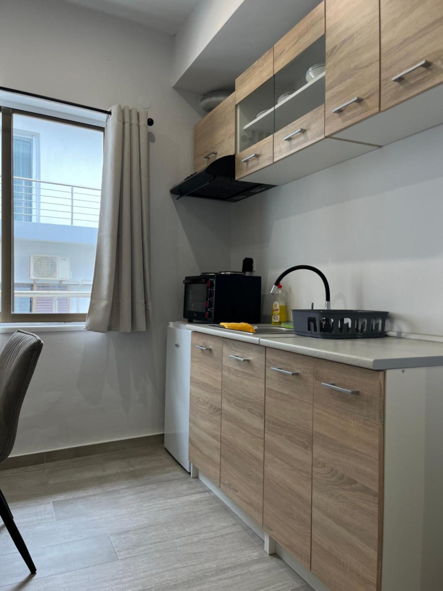 Meramvellou Living Heraklion (Crete) Exterior foto