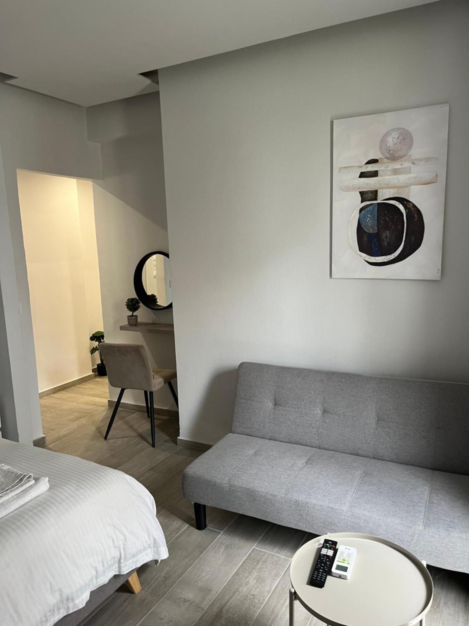 Meramvellou Living Heraklion (Crete) Exterior foto