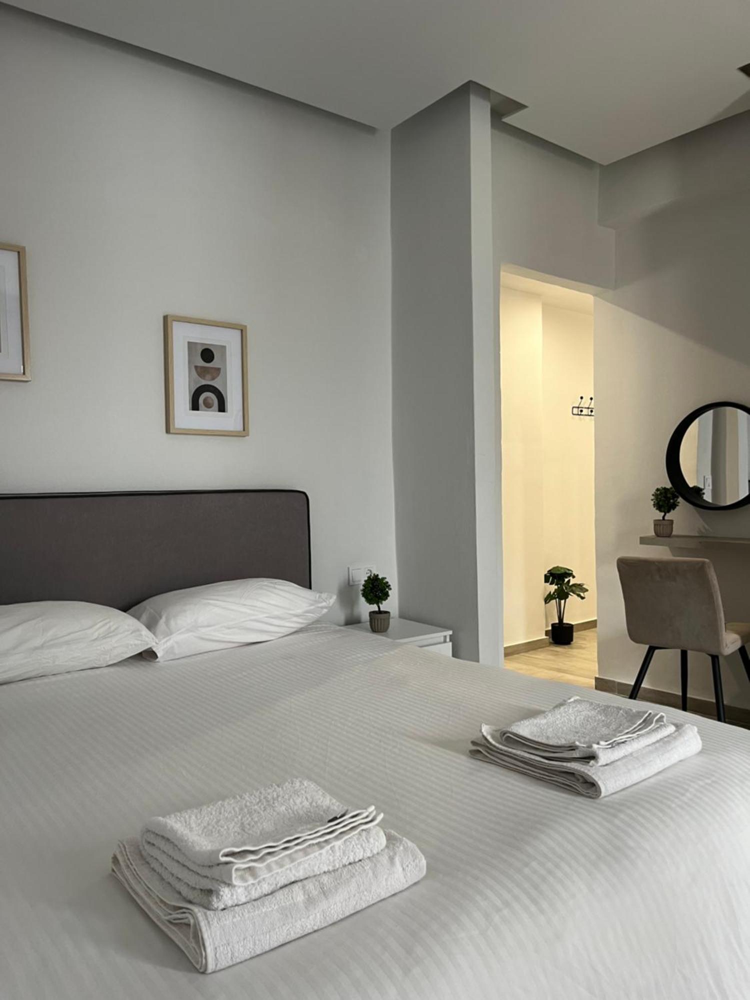 Meramvellou Living Heraklion (Crete) Exterior foto