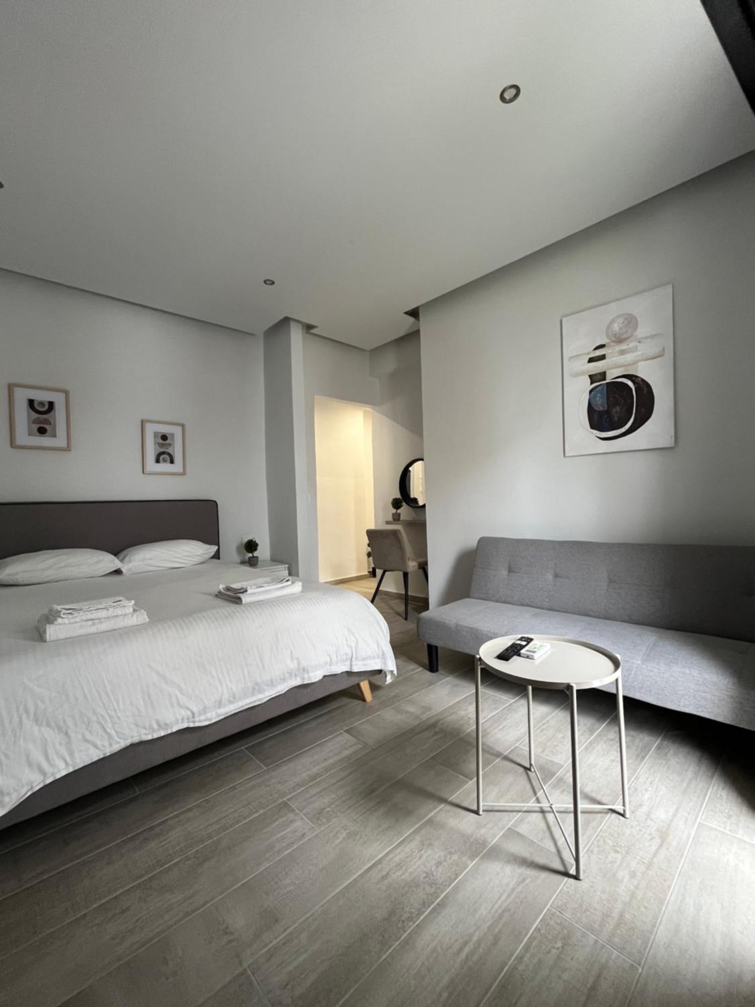 Meramvellou Living Heraklion (Crete) Exterior foto