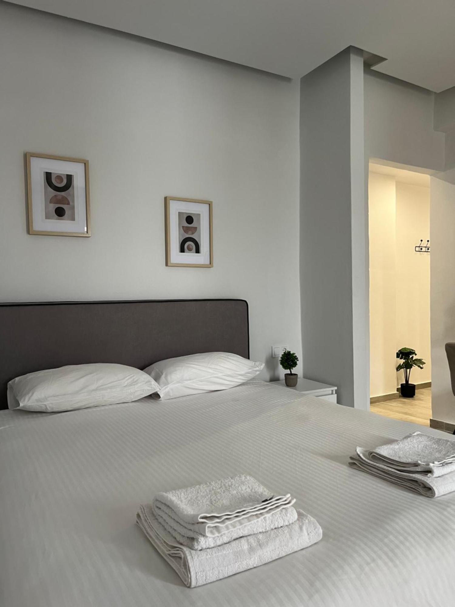 Meramvellou Living Heraklion (Crete) Exterior foto